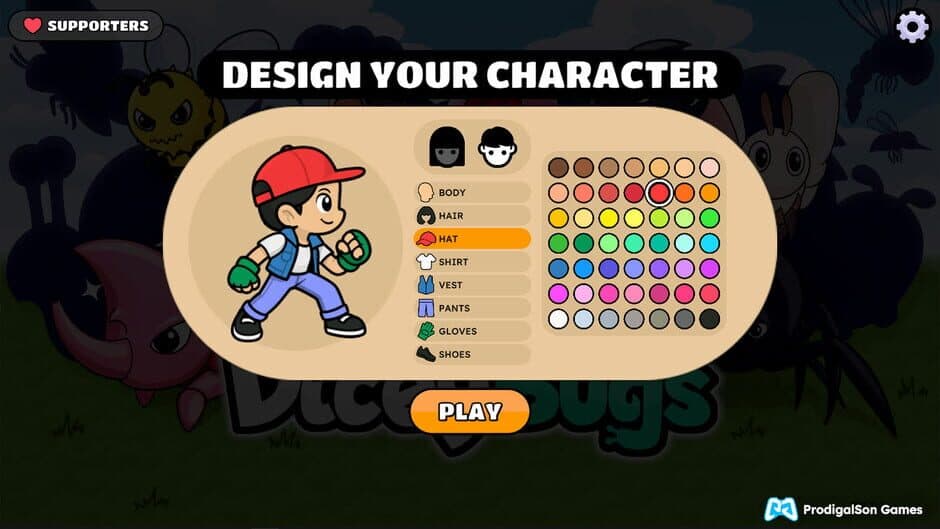 Скриншот 6 из Dicey Bugs