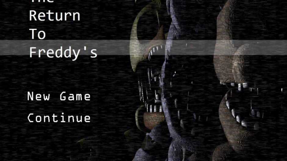 Скриншот 1 из The Return to Freddy's Classic