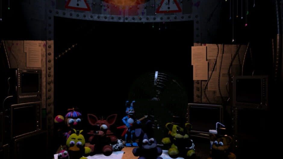 Скриншот 2 из The Return to Freddy's Classic