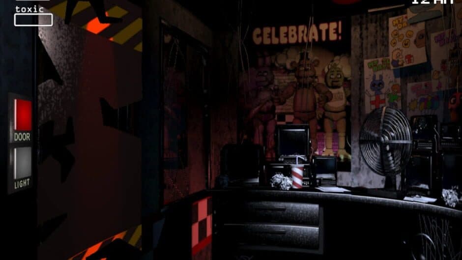 Скриншот 3 из The Return to Freddy's Classic