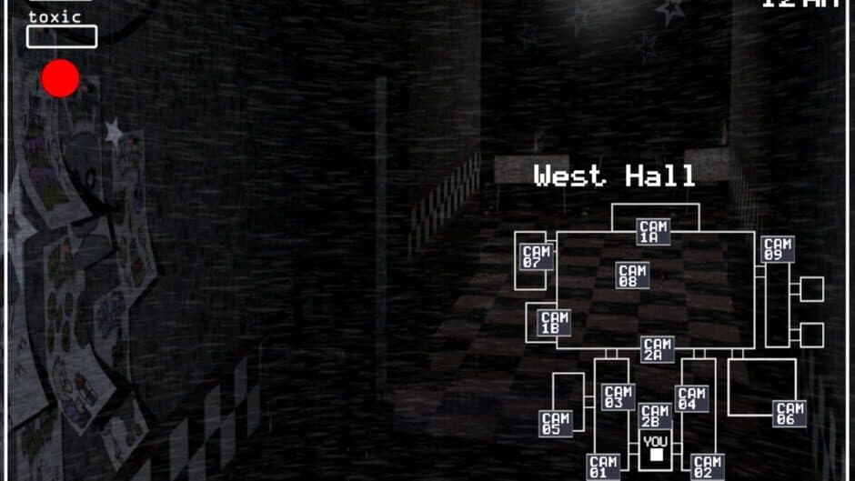 Скриншот 6 из The Return to Freddy's Classic