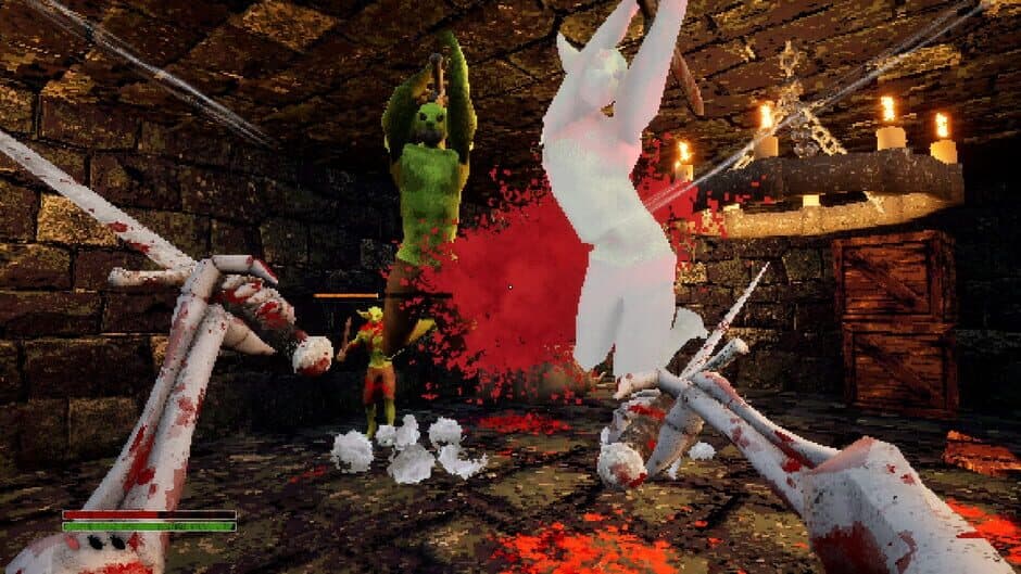 Скриншот 1 из Necrofall
