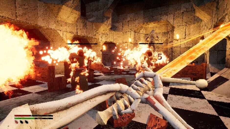 Скриншот 2 из Necrofall