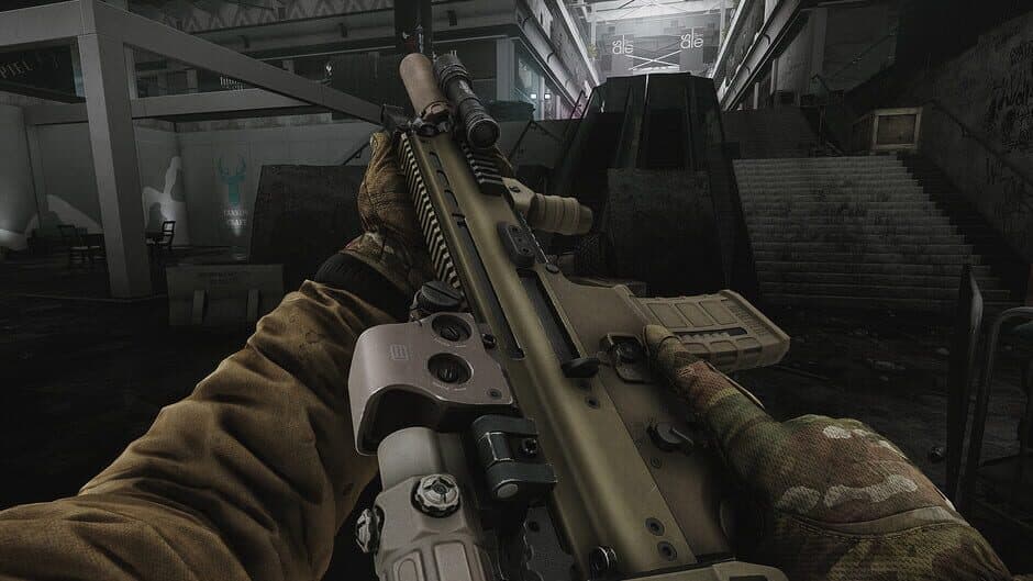 Скриншот 3 из Escape from Tarkov: Usec - Fahrenheit