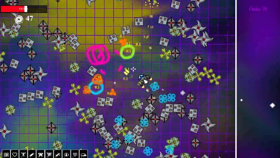 Скриншот 1 из Infinity Ship