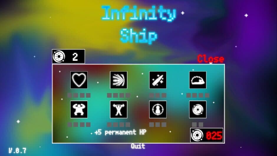 Скриншот 3 из Infinity Ship