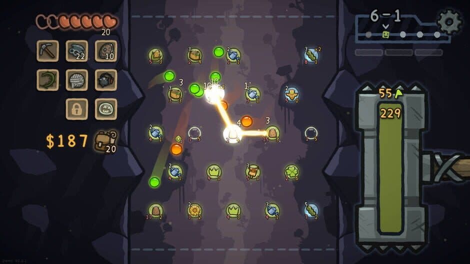 Скриншот 1 из Infinite Ball Well