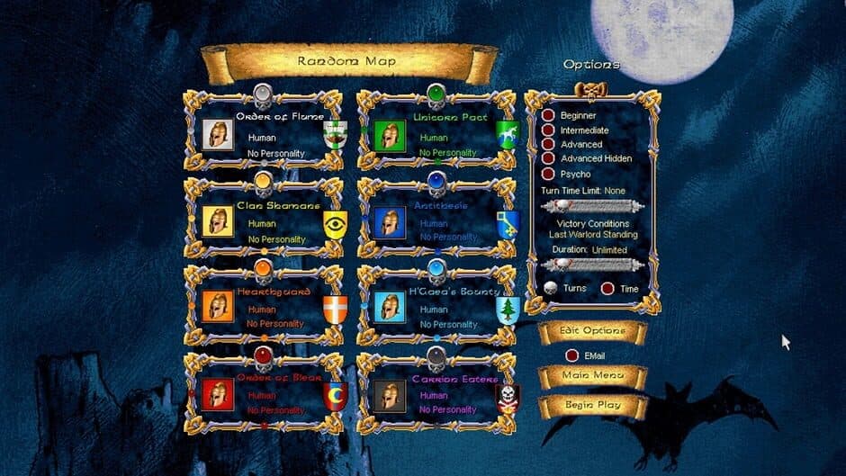 Скриншот 4 из Warlords III: Frontier