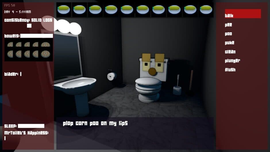 Скриншот 1 из MrToilet