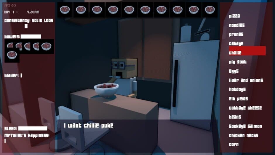 Скриншот 2 из MrToilet
