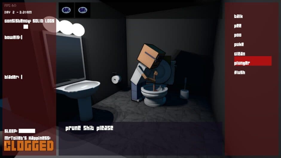 Скриншот 3 из MrToilet