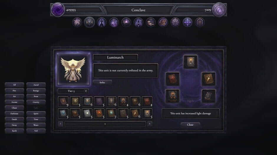 Скриншот 3 из The Infinite Grimoire