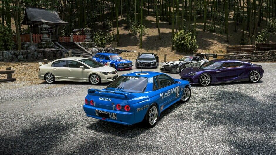 Скриншот 1 из Forza Horizon 6: Time Attack Car Pack