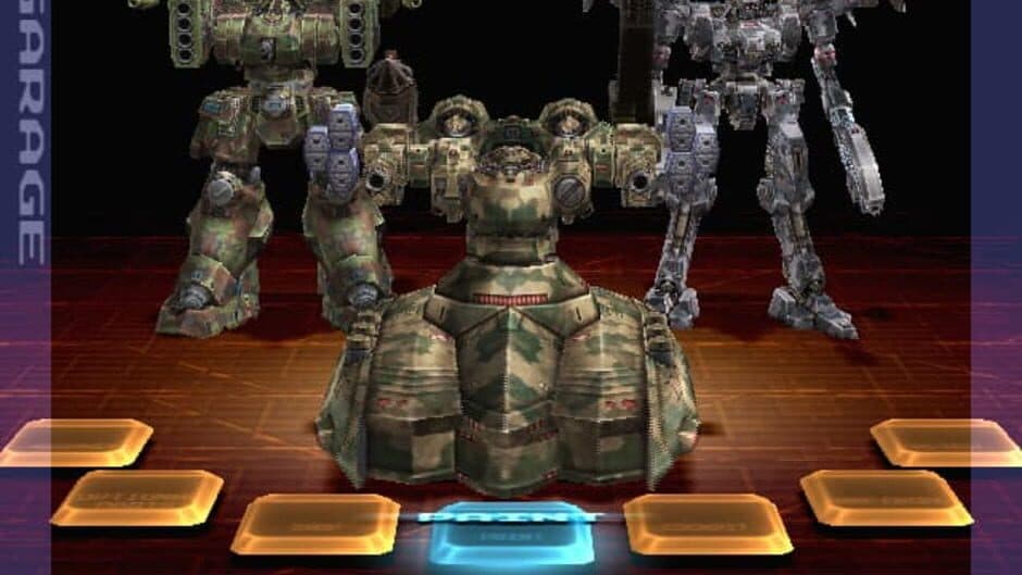 Скриншот 4 из Silent Line: Armored Core