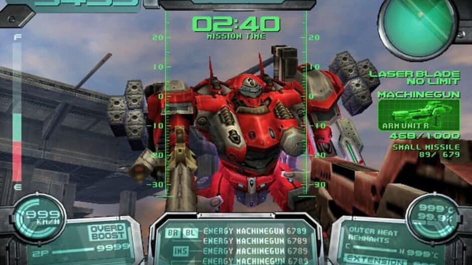 Скриншот 5 из Silent Line: Armored Core