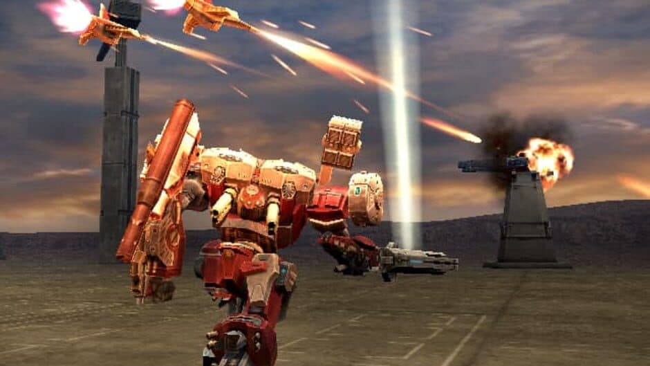 Скриншот 6 из Silent Line: Armored Core