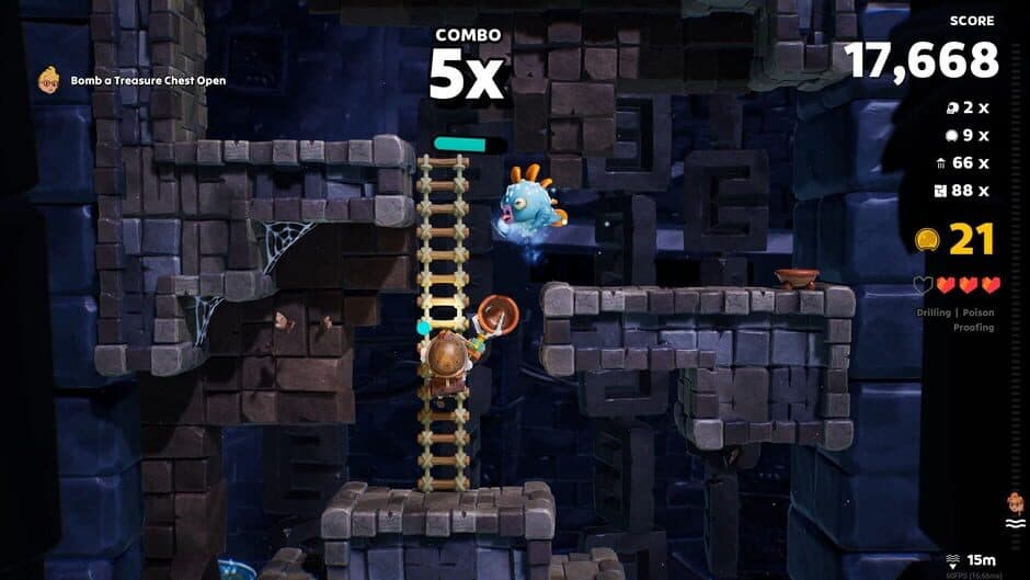 Скриншот 12 из Pit Panic