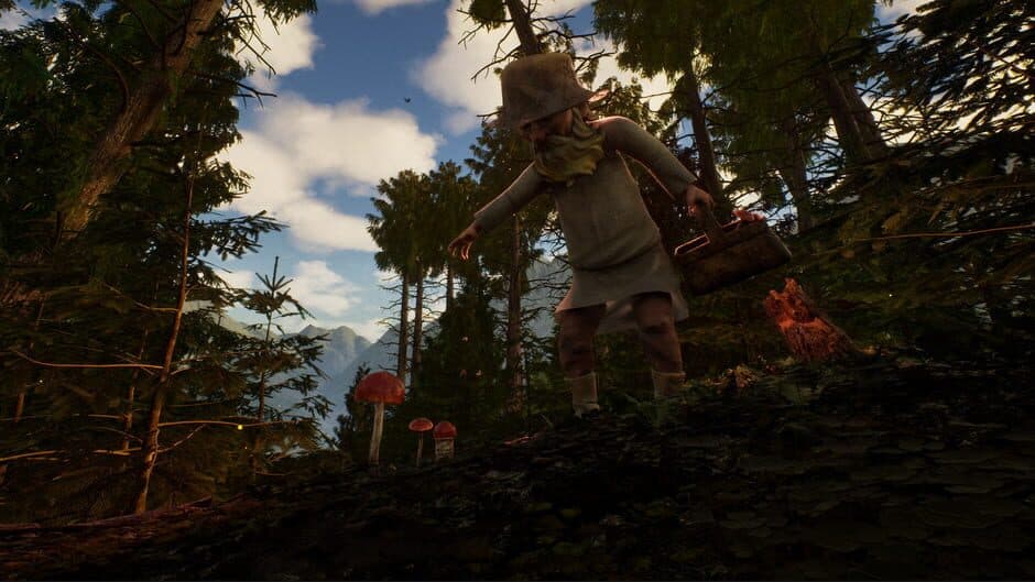 Скриншот 1 из Mushroom Simulator Co-op
