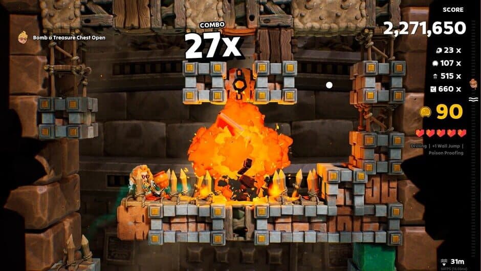 Скриншот 9 из Pit Panic