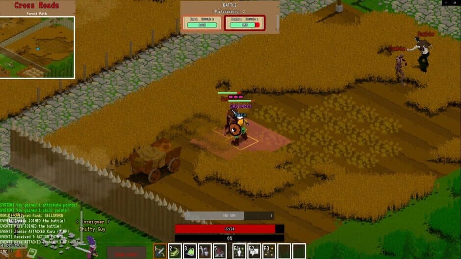 Скриншот 6 из Frontier Wars: Online