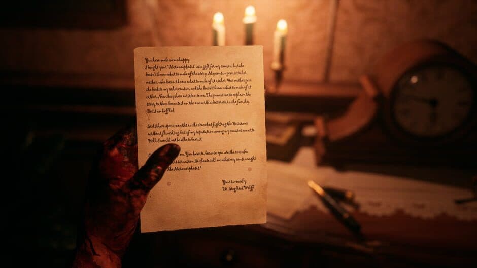 Скриншот 2 из Nightmare Within