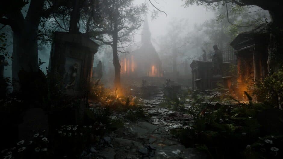 Скриншот 12 из Nightmare Within