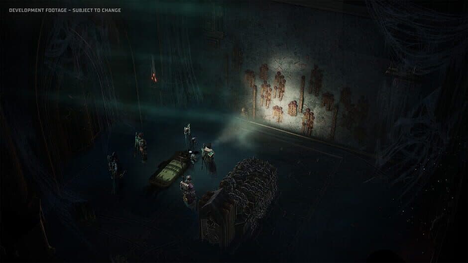 Скриншот 5 из Warhammer 40,000: Dark Heresy