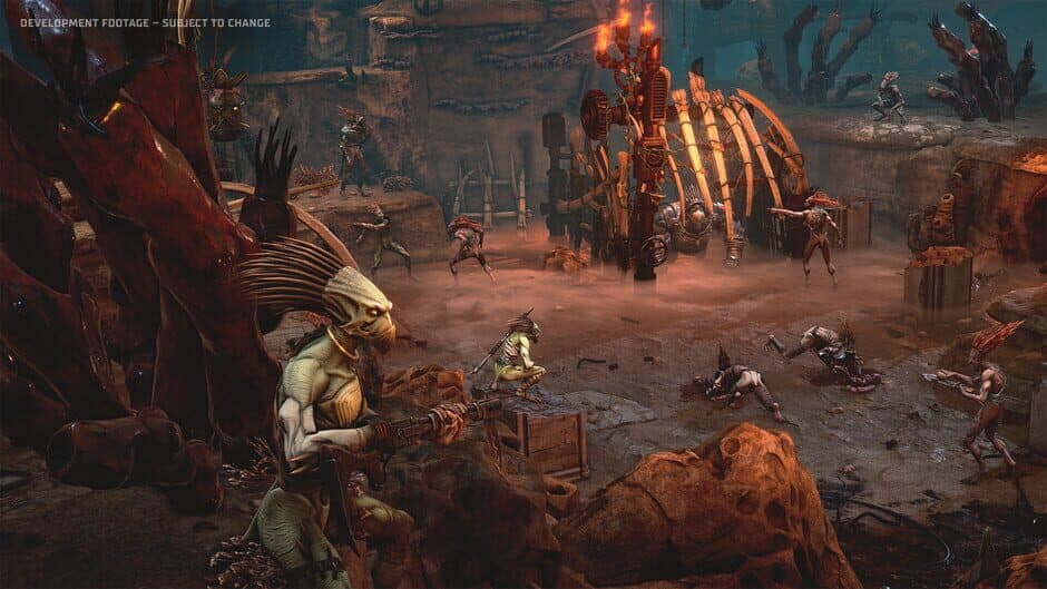 Скриншот 7 из Warhammer 40,000: Dark Heresy