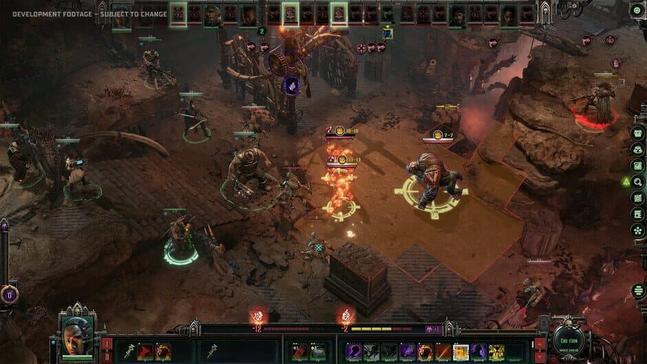 Скриншот 8 из Warhammer 40,000: Dark Heresy