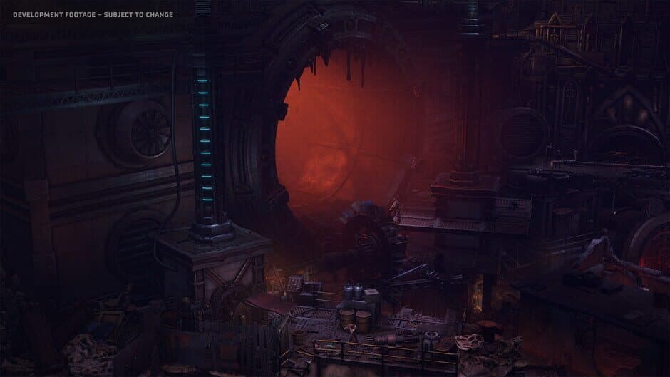 Скриншот 3 из Warhammer 40,000: Dark Heresy