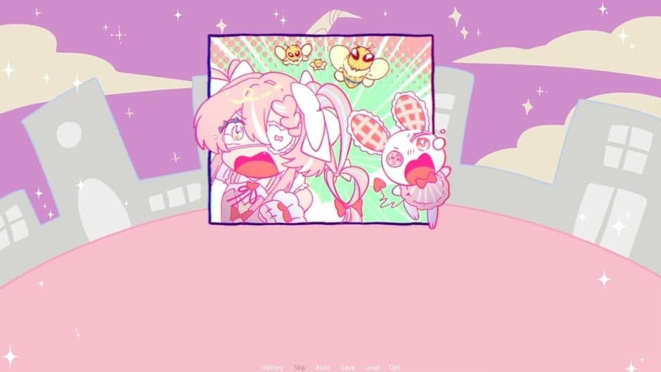 Скриншот 2 из Pretty Magicle: Miracle Heart