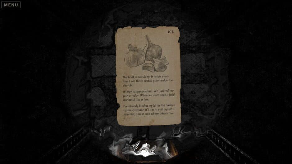 Скриншот 4 из The Vaults Below Durn: A Field Study