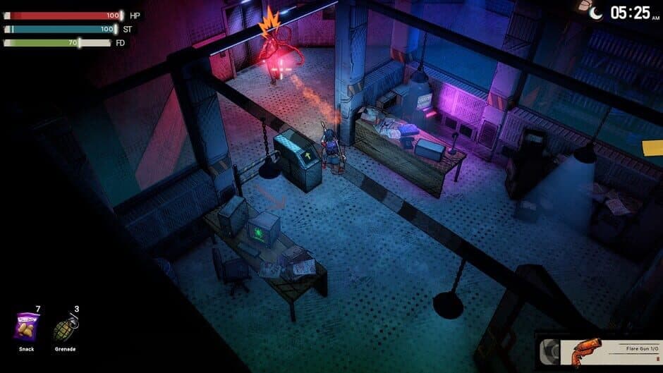 Скриншот 11 из I Hate This Place: Deluxe Edition