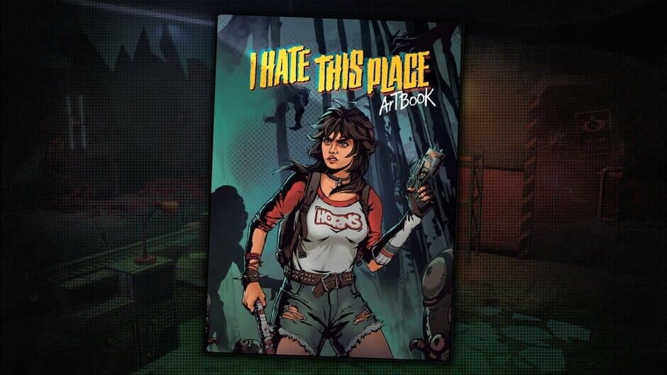 Скриншот 3 из I Hate This Place: Deluxe Edition