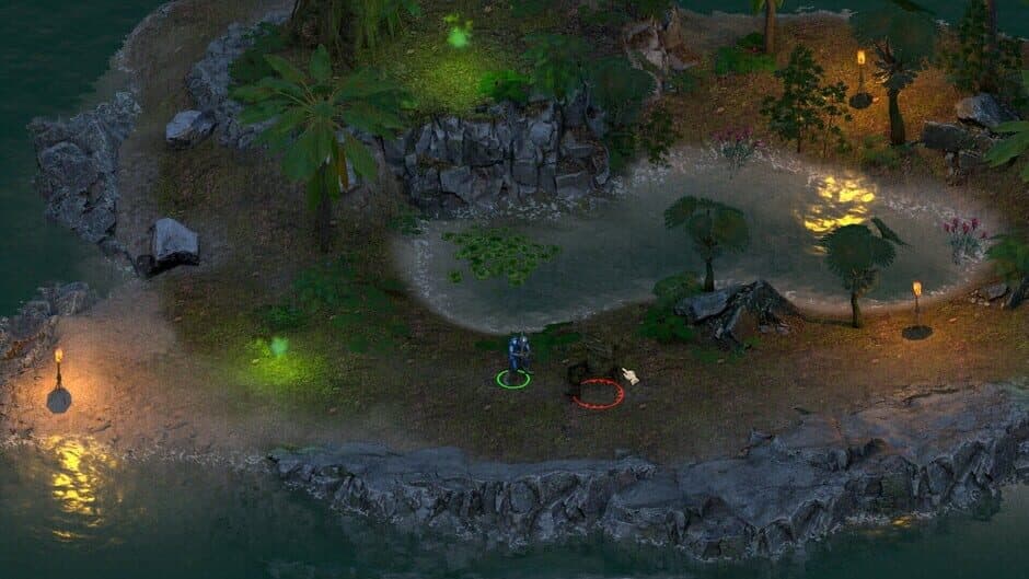 Скриншот 2 из Black Geyser: Couriers of Darkness - Tales of the Moon Cult