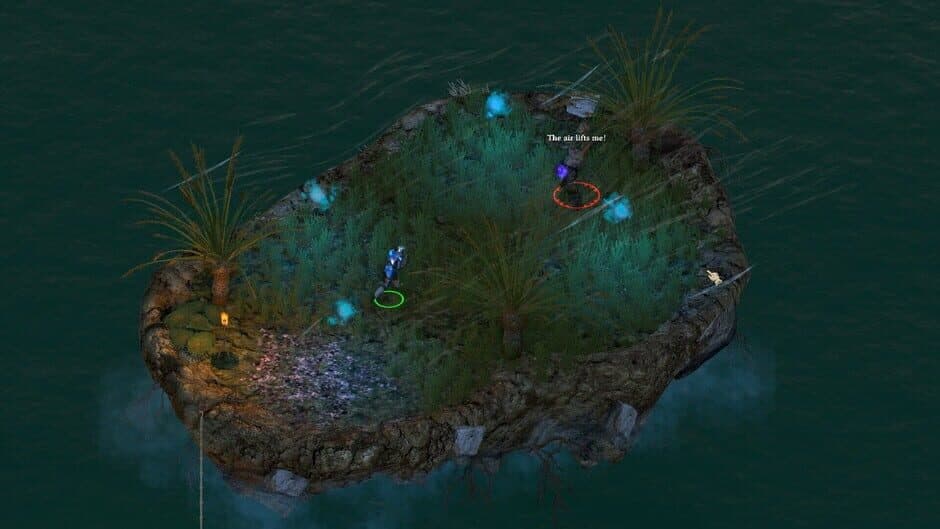 Скриншот 5 из Black Geyser: Couriers of Darkness - Tales of the Moon Cult