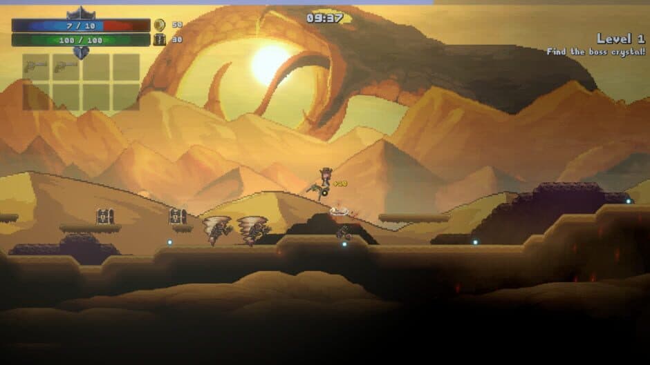 Скриншот 2 из Terraclysm Survivors