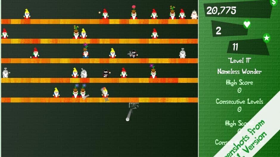 Скриншот 2 из Jardinains 2!
