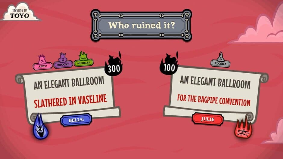 Скриншот 7 из The Jackbox Party Pack 11