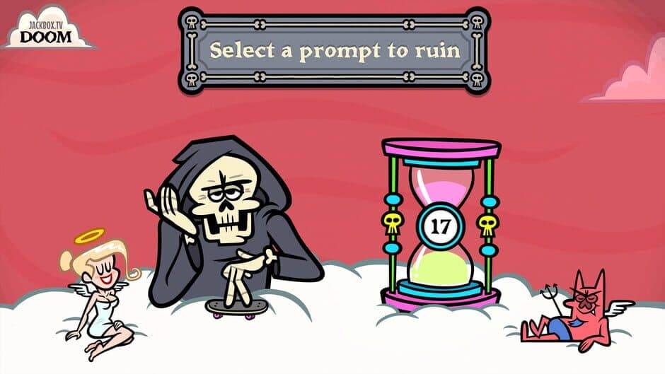 Скриншот 8 из The Jackbox Party Pack 11