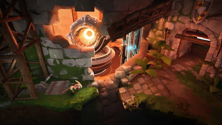 Скриншот 2 из Moss: The Forgotten Relic