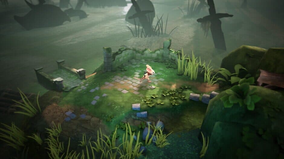 Скриншот 6 из Moss: The Forgotten Relic