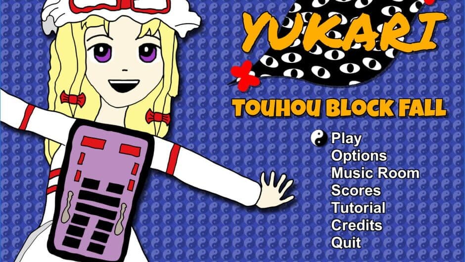 Скриншот 7 из Touhou Block Fall: Yukari