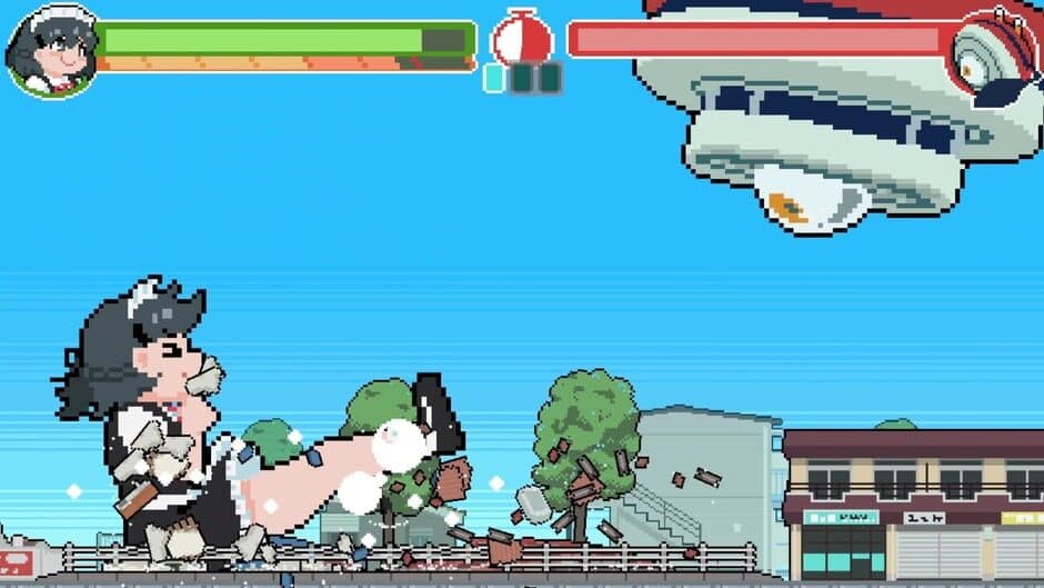 Скриншот 5 из Gigantic Maidestruction