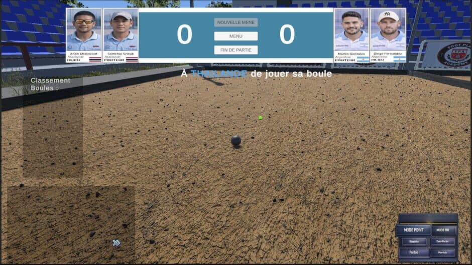 Скриншот 2 из Pétanque 2026