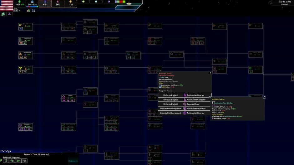 Скриншот 3 из Solar Nations 2