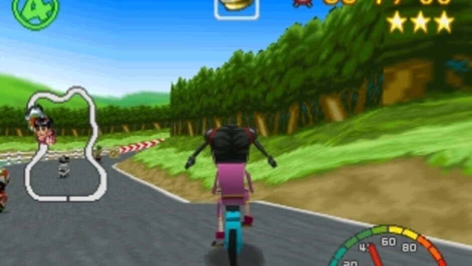 Скриншот 1 из Kotobuki Grand Prix