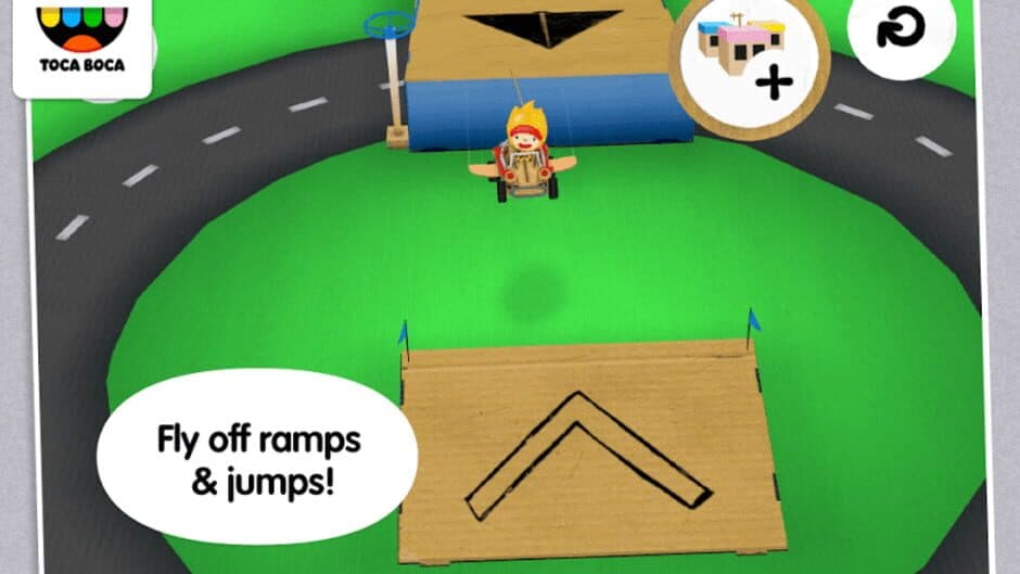 Скриншот 4 из Toca Cars