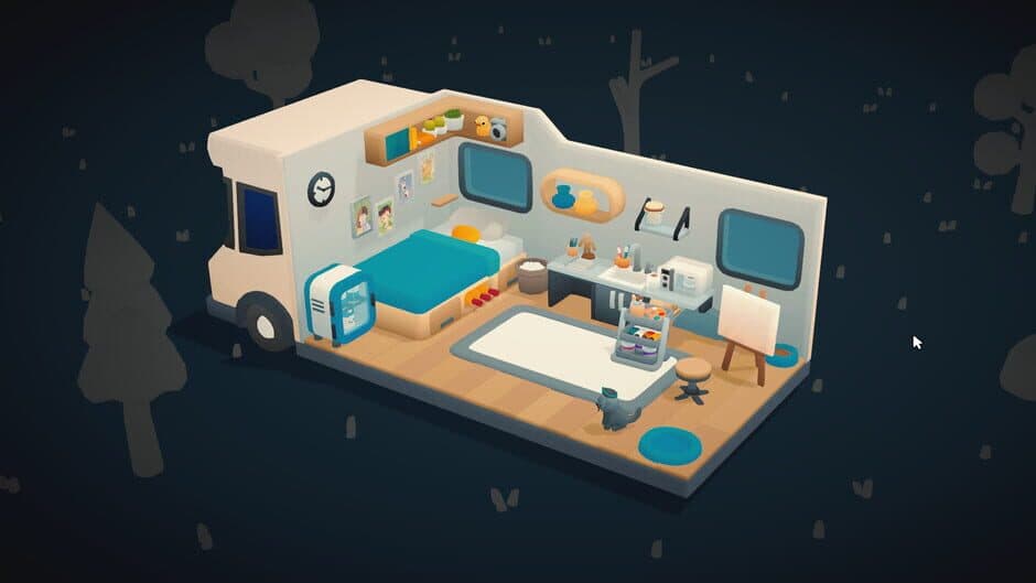 Скриншот 2 из Cozy Cleaner