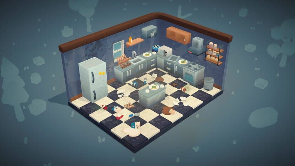 Скриншот 3 из Cozy Cleaner